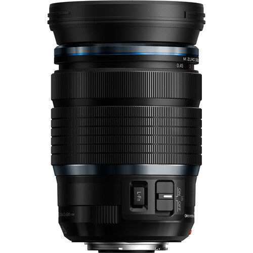 OLYMPUS OM M.Zuiko Digital ED 12-100mm f/4 IS PRO Lens
